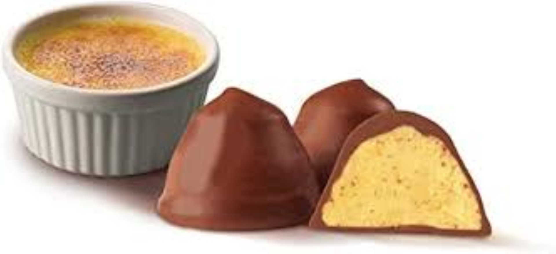 THE BELGIAN CREME BRULEE 50G